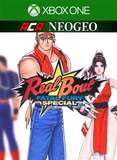 ACA NeoGeo - Real Bout Fatal Fury Special (Xbox One)